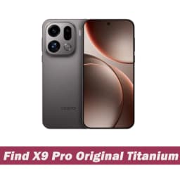 OPPO Find X9 PRO AI 5G Dimensity 9500 6.78 AMOLED 120HZ 7500mah 80W Super Flash Charge 50MP NFC Wifi7Google Play ColorOS 16 X9