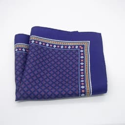 30*30cm Real Silk Pocket Square for Men Flower Solid Color Plaid Suit for Pocket Decoration Handkerchief