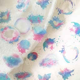 30 pcs Watercolor Trace Pattern PET Sticker Creative Stationery DIY Deco Journal Material Collage hand tent Scrapbook supplies