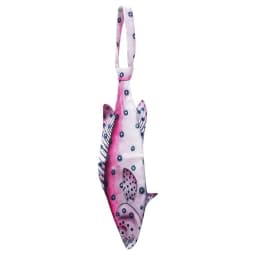 3D Fish Fish-shaped Men's Tie Animal Pattern Lifelike Kitten Necktie Satin Fabric Novelty Creative Neck Tie For Party Wedding
