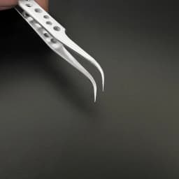 Electronics Industrial Tweezers Precision Anti-static Curved Straight Tip Stainless Forceps Phone Repair Hand Tool sets