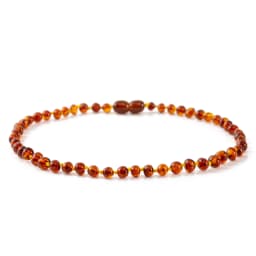 Fashion Natural Baltic Amber Necklace - Lab Tested