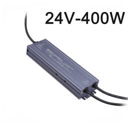 Switching Power Supply AC 170V-265V to DC 12V 24V 36W 200W 400W 500W Outdoor LED Light Transformer IP67 Waterproof