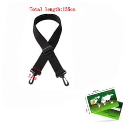 Shoulder Strap Brand New Long 135cm Adjustable Belt Replacement Shoulder Strap Bag