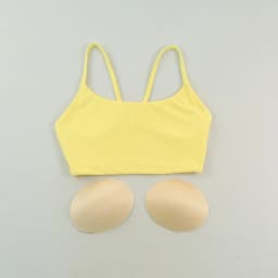 Women's New Style Close-Fitting Yoga Bra Breathable Comfortable Short Sports Fitness Bra