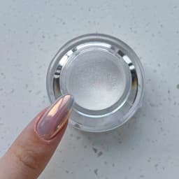 1jar Chrome Bright Mirror Nail Powder Hight Glossy Plating Aurora Moonlight Nail Art Pigment Nail Rubbing Dust Decora 0.3g-0.5g