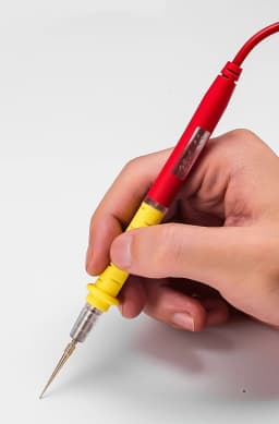 Multimeter Probe Test Leads Universal Needle Tip Multi Meter Tester Lead Probe Wire Pen Cable