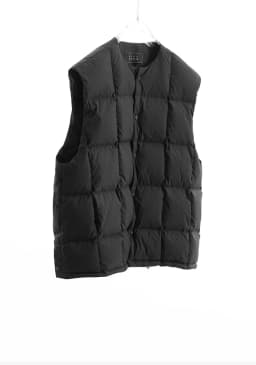 Winter Essentials~ down Vest, Women's Block-Patterned Warm Vest, Versatile Sleeveless Top, 2026 New Model