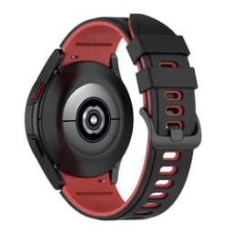 No Gaps Band For Samsung Galaxy Watch 4 classic 46mm 42mm 4/5 44mm 40mm Sport Silicone Bracelet Galaxy Watch 5 pro 45mm strap