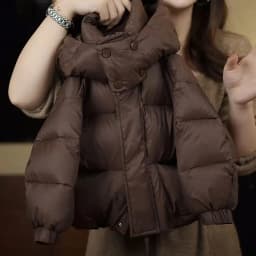 1 2 3 4 5 6 Years Girls Jacket Winter New Solid Color Thick Keep Warm Hooded Zipper Parka For Boys Cotton Down Outerwear