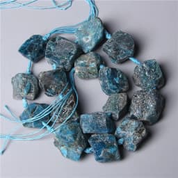 2-3cm Natural Clear White Quartz Beads Freeform Raw Minerals Crystal Nugget Stone Beads Gravel For Jewelry Making DIY 7-8Pcs