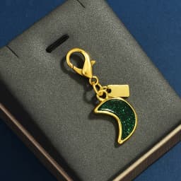 Bag Pendant Exquisite Cherry Butterfly Keychain Car Keychain Creative Fashion Women's Backpack Decoration Accessories Gifts