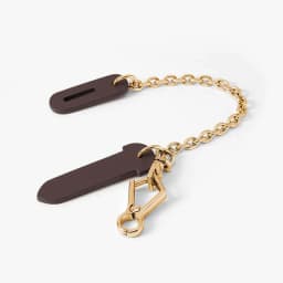 Leather Pin For Herbag 31 Leather Pin Cap Lock Chain Tree Paste Leather Anti Wear Sheet Bag Decoration Women Bag Accessories