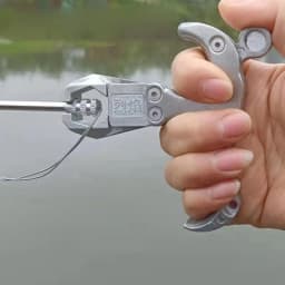 157F Catapult Triggers Handheld Slingshots Release Device Slingshots Release Grip