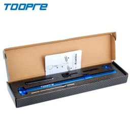TOOPRE Road Bike Shifter Alignment Tool Bicycle Hand Shift Head Mount Handlebar Height Angle Left Right Symmetrical Adjuster
