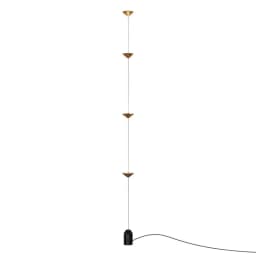 Minimalist LED Ceiling Floor Lights Luxury Modern Atmosphere Chandeliers Living Room Bedroom Decor Lighting Fixtures