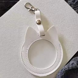 Badge Storage Badge Protective Case Round Badge Anime Bag Accessory Portable Badge Display Pouch Portable Badge Storage