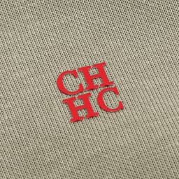 CHCH Men's Sweatshirt Casual Half Zipper Design Men's Long Sleeved Sweatshirt Autumn Fashion Classic Versatile Men's Pullover