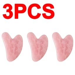 Resin Gousha Stone for The Face Roller Gouache Scraper Gousha Stone Gowoman Face Roller Gua Sha Tool Face Roller Massager
