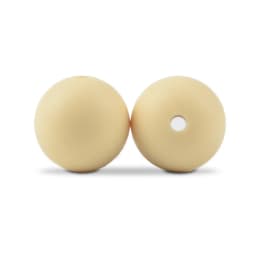 LOFCA 50Pcs/Lot Silicone Bead 9/12/15MM Used In Jewelry Making Necklace Bracelets Keychain Jewelry Accessories