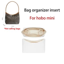 Bag Shoulder Pad For Hobo Mini Replacement Strap Durable Fashion Gift Without Punching Modification Bag Accessories