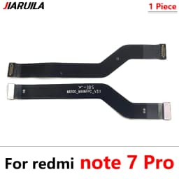 Replacement Motherboard FPC Main Board Connector Flex Cable Part For Xiaomi Redmi 9 9A 9C 6 6A 8A Note 10 8 7 6 Pro