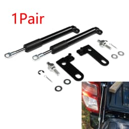 for Isuzu D-MAX 2020-2024 Car Rear Tailgate Assist Damper Strut Hydraulic Rod Slow Down Easy Up
