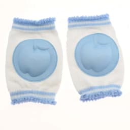 1 Pair Kids Safety Crawling Elbow Kneepad Cushion Toddlers Baby Girls Boys Knee Pads Protector Safety Mesh Infant Leg Warmer