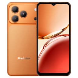 Blackview WAVE 7C Smartphone, 4GB RAM+12GB Virtual RAM 64GB ROM, 6.56" HD+ Display, 5000mAh Big Battery, Android 16, Doke AI 2.0, 1080P Video Recording, Free TPU Protective Case
