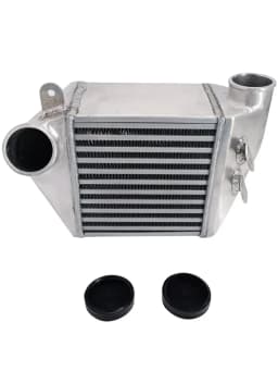 Aluminum Intercooler for VW JETTA GOLF MK4 GTI Bora 1.9TDI 97-05