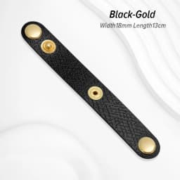 CRAZYSMITH Leather Bag Handle Fixed Buckle For Longchamp Tote Bag Shoulder Fixing Clip Adjustment Shorten Buckle Bag Accessories