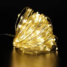 USB LED String Lights Led Copper Silver Wire Fairy Lights Waterproof 5/10/20M Garland For Christmas Wedding Party Decoration