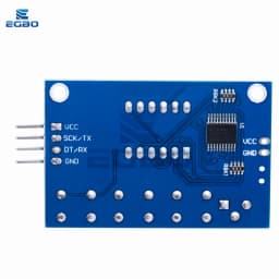 1~5PCS HX711 AD Module with Load Cell | Weight/Pressure Sensor + Digital Display for Arduino Electronic Scale