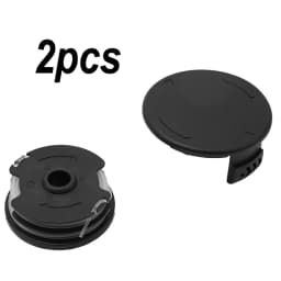 Cordless Grass Trimmer Spool& Line+cover For PRTA 20-Li 300 550 50 Grass Trimmer Spool & Line With Cover For Parkside For PRTA 2