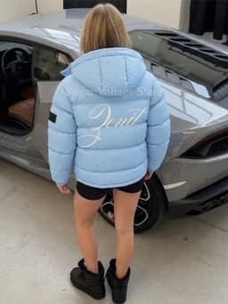 2026 Winter Puffer Padded Cotton Jacket Women's Harajuku Thick Warm Coat Vintage Zip Up Outerwear Casual Streetwear Outfits New