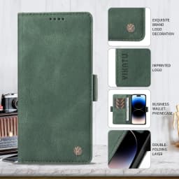 Shockproof Flip Wallet Leather Case For Xiaomi 13 Ultra 12 Lite 11 Pro Xiaomi 17 Pro Max 11T 12T 13T 14T 15T 13 Lite Phone Funda