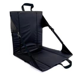 Stadium Seat Chair Bleacher Cushion With Padded Back Support Reclining Stadium Seat Chair Folding Stadium Chair For Women Men