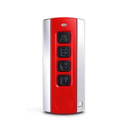 For HSE2-868-BS HSE4-868-BS HS4-868-BS HS5-868-BS HSE1 HS1 HSP4 HSD2 HSS4 868 BS Garage Door Remote Control 868MHz