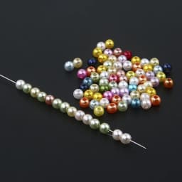 50pcs Tools Beading Needles Threading Cord Tool Mini Size Graver Jewelry Threading Metal Tools 0.45x55mm Crochet