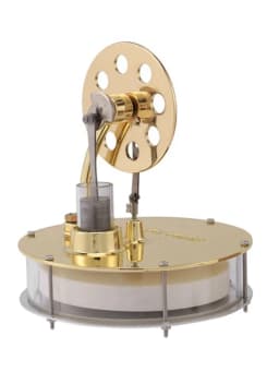 Low Temperature Stirling Engine Model Steam Power Science To Make Physical Experiment Toys Model Ornaments