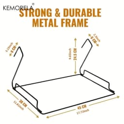 Cat Radiator Bed Hanging Cat Cradle Hammock Small Pet Animal Hanging Bed with Metal Frame Luxury Warm Fleece Basket for Cats