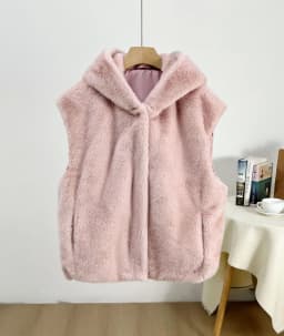 2025 Spring New Fashion Women's Solid Color Elegant Casual Trendy Simple Basic Loose Sleeveless Coats Female Clothes Vests Tops