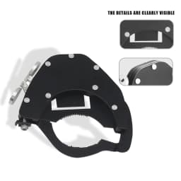 Motorcycle Cruise Control Throttle For High Grade Aluminum Lock Assist Retainer Universal Wrist Grip Handle Bar
