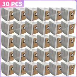 Dust Bag Fit For TP-Link Tapo RV30 Max Plus/RV20 Max Plus, Vyzzle E20, MiWhole M9 Lite, Lubluelu B40 Plus/L15 MAX, NARWAL Freo S