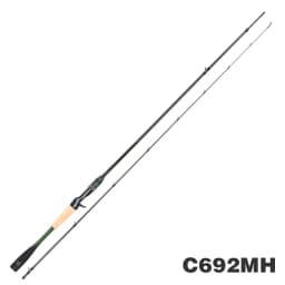 TSURINOYA F Action L ML M MH SAGACITY Race Bass Fishing Rod FUJI Guide Rings 1.96m 2.03m 2.06m 2Section Spinning Casting Carbon
