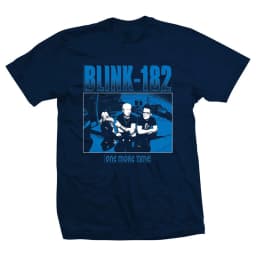 Blink 182 Blink 182 Punk Band Casual T-Shirt Men's and Women's Luxury Band Brand Top 2026