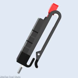New Universal Tape Measure Quick-hanging Belt Clip for Digital Measuring Tape Laser Man Gift