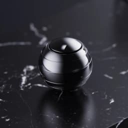 EDC Finger Decompression Metal Desktop Gyroscope Finger Stress-Relieving Toy Stress Relief Visual Fidget Spinner Children's Gift
