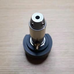 Miniature setter for jewelry, pneumatic engraving tool handles - Lindsay style engraving handles, edge rolling machine