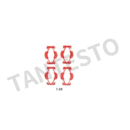 10pcs Urea Pipe Joint Clip New Urea Pipe Joint Fuel Pipe Quick Joint Urea Buckle